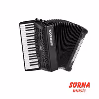آکاردئون HOHNER 16422 BRAVO III 80BK