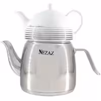 کتری قوری نزاز 3 لیتر کد 2403