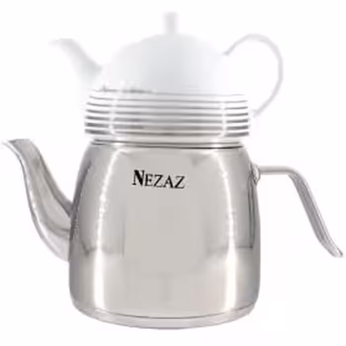 کتری قوری نزاز 3 لیتر کد 2403