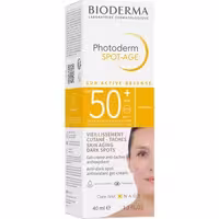 ضد آفتاب فتودرم اسپات ایج بایودرما BIODERMA Photoderm SPOT-AGE SPF 50  sunscreen 40 ml