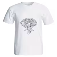 تیشرت فیل مدل W 12
