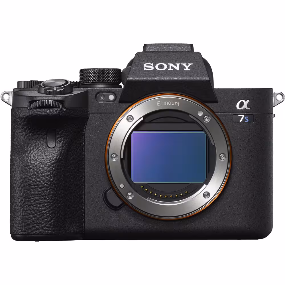 دوربین بدون آینه سونی Sony Alpha a7S III body