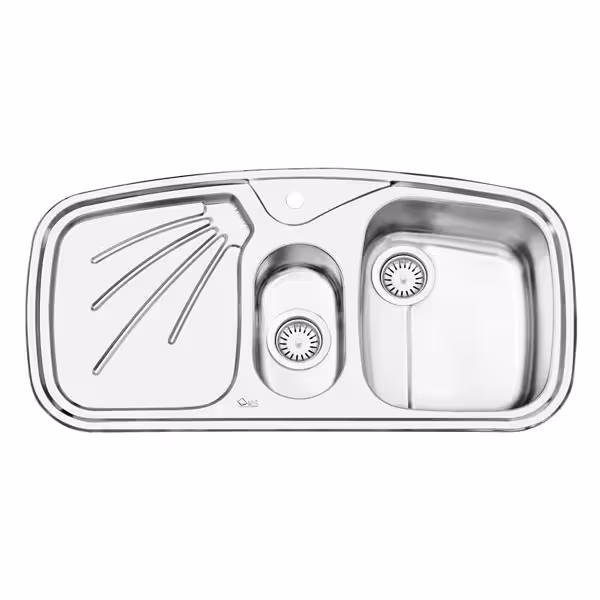 سینک فانتزی توکار ایلیااستیل مدل 2012