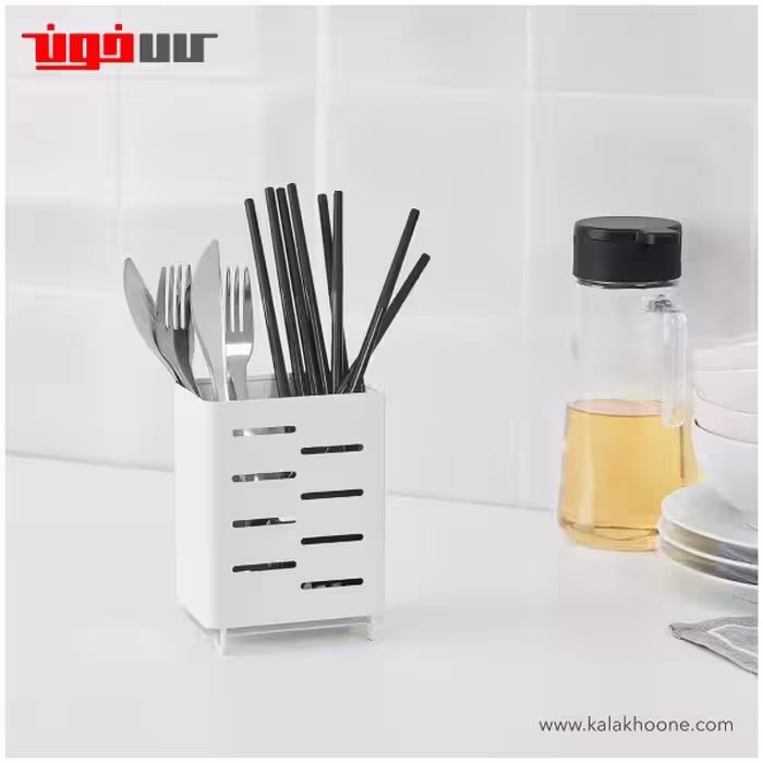 جا قاشق چنگالی ایکیا مدل AVSTEG