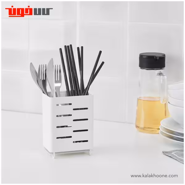 جا قاشق چنگالی ایکیا مدل AVSTEG
