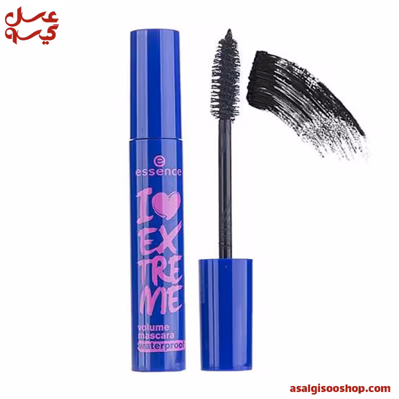 ریمل حجم دهنده اسنس آبی مدل I Love Extreme-کد1560