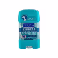 مام ضد تعریق نوریتا مدل Express حجم 75 میلی لیتری