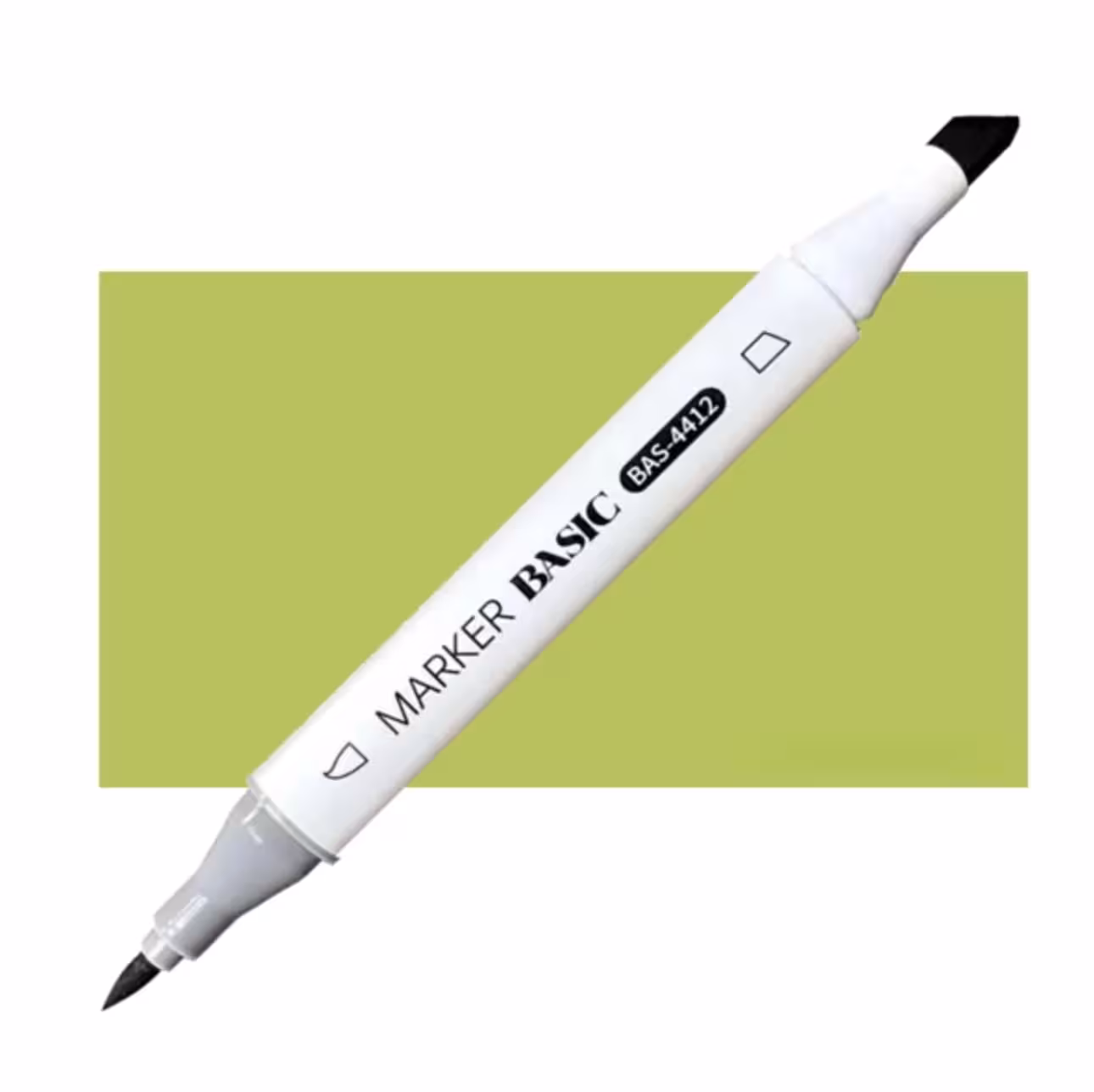 ماژیک راندو مدل دوسر برند بیسیک کد 176