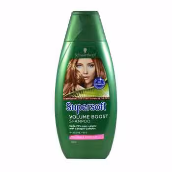 شامپو مو شوآرزکف مدل VOLUME BOOST حجم 400 میلی لیتر