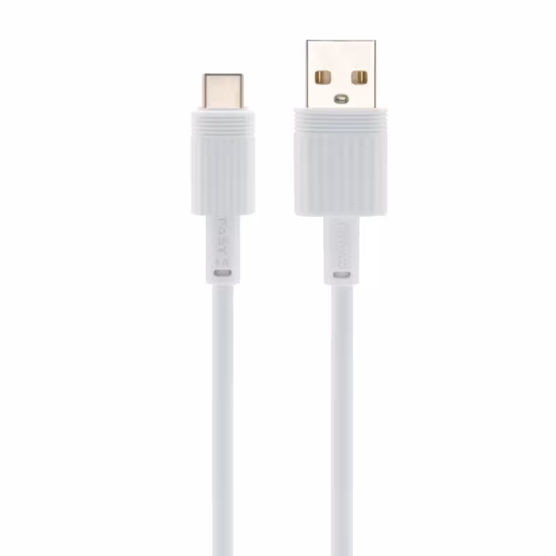 کابل تبدیل USB به USB-C ترانیو مدل S13C طول 1 متر