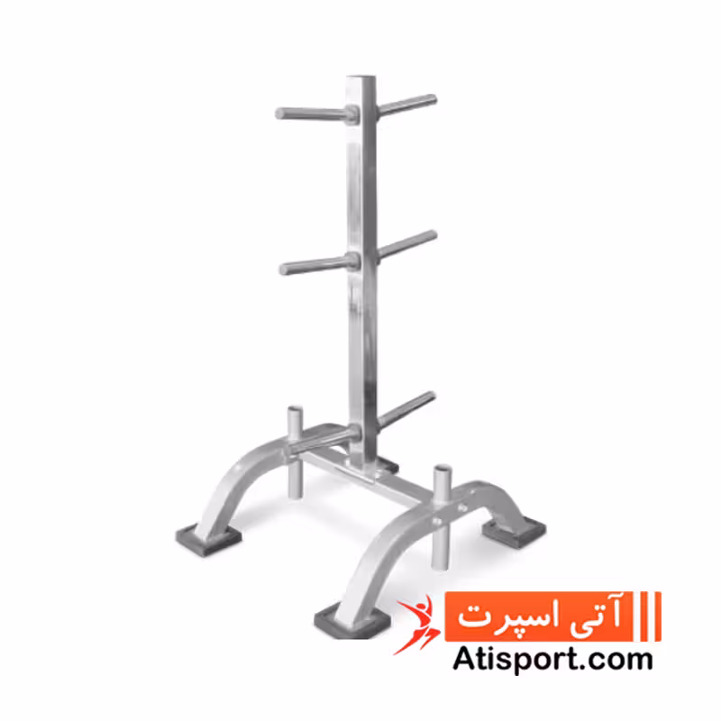 رک صفحه و هالتر 2 تایی