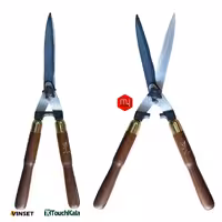 قیچی شمشاد زن آ اس آ ASA