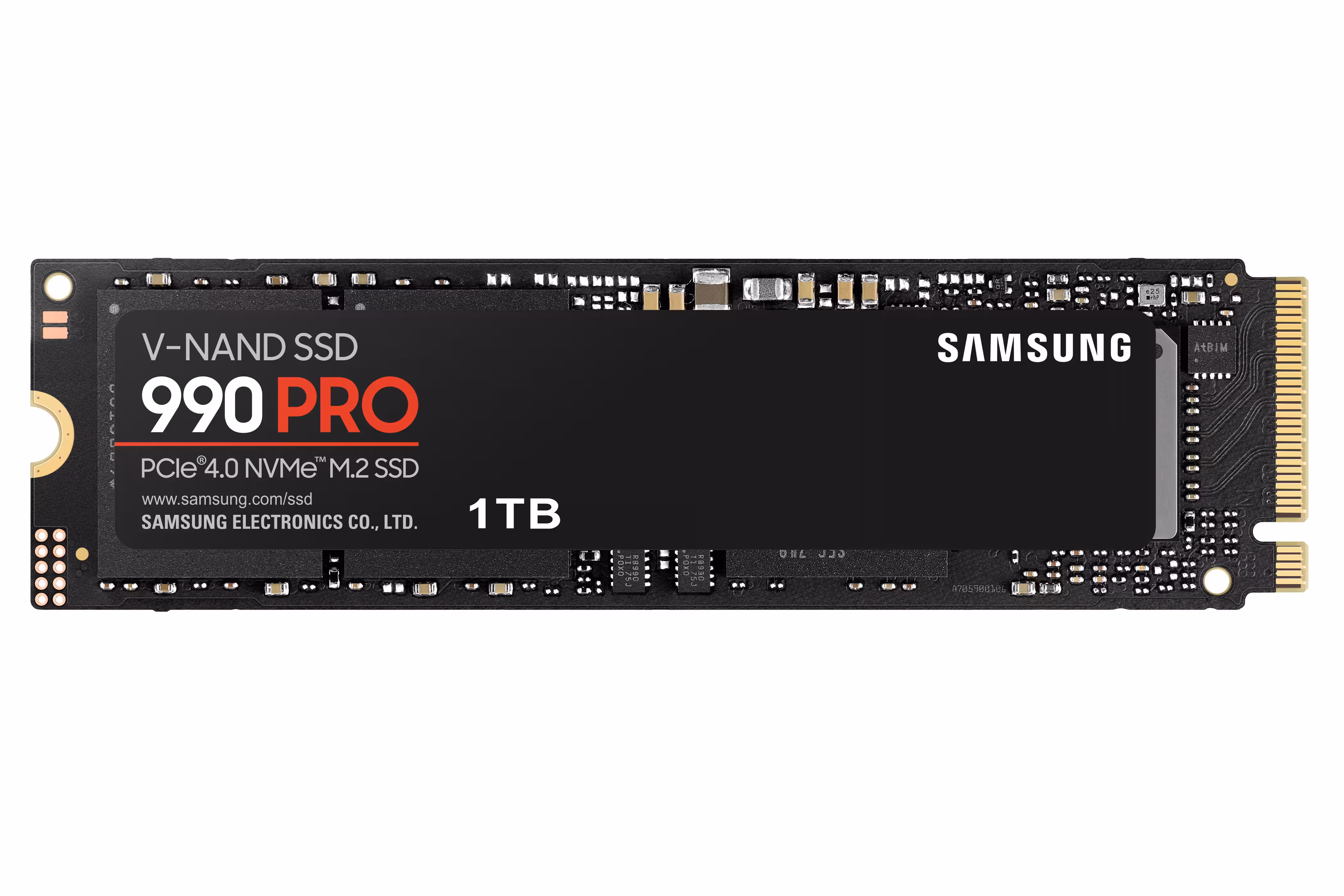 حافظه اس اس دی سامسونگ مدل 990PRO M.2 2280 ظرفیت 1 ترابایت