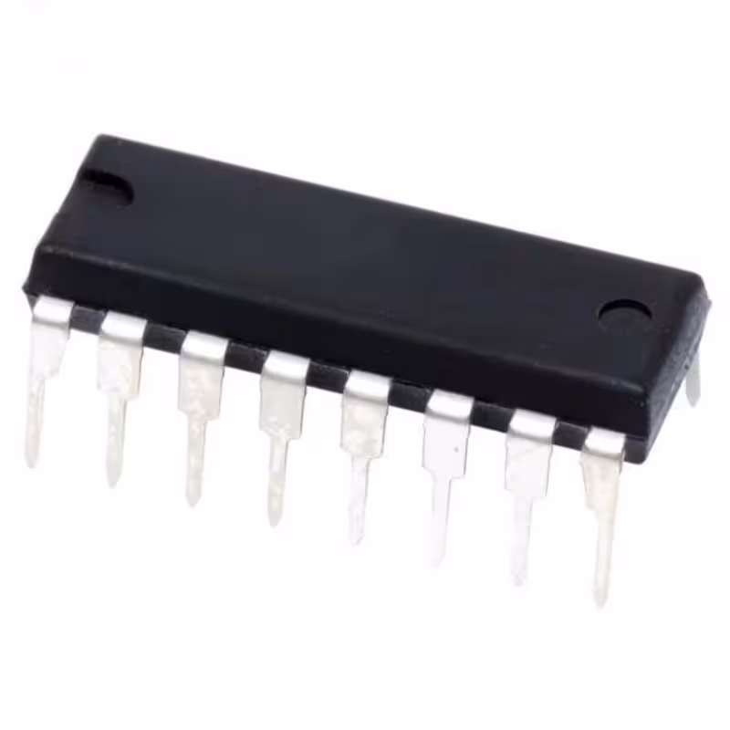 آی سی L293D مدل DIP