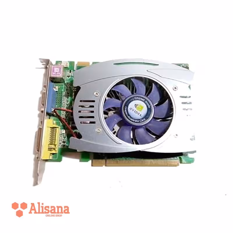کارت گرافیک پاسکال مدل GF 9500GT 1G DDR2 128BIT