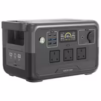 پاور استیشن گرین لاین مدل PGX800 Power Station with 768Wh & 30000mAh LiFePO4 Battery