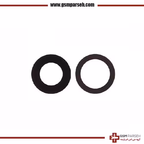 شیشه دوربین ایفون 12mini (بدون فریم)