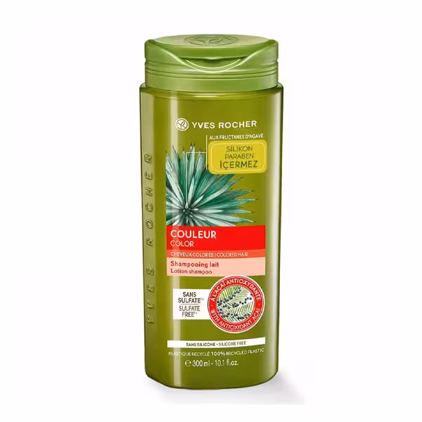 ایوروشه شامپو محافظت و درخشان کننده موهای رنگ شده