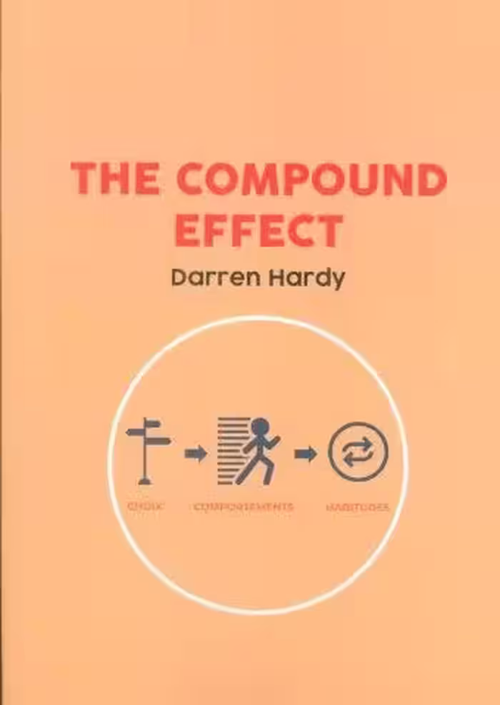 THE COMPOUND EFFECT:اثر مرکب (زبان اصلی،انگلیسی)