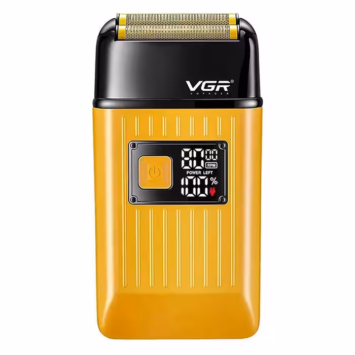 ماشین اصلاح موی سر و صورت وی جی ار مدل V-357 | کالا مکس