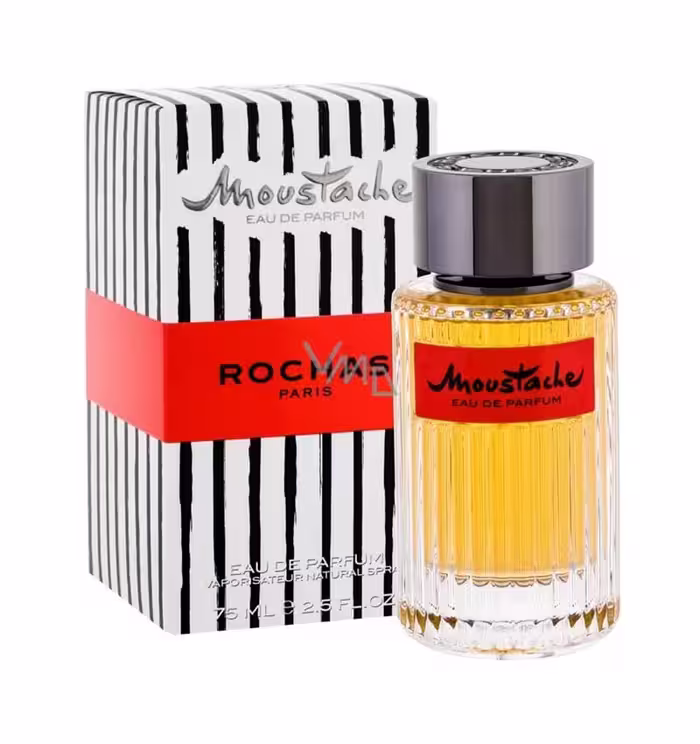 عطر و ادکلن مردانه روشاس مستاش (مستاچ) ادوپرفیوم ROCHAS MOUSTACHE EAU DE PARFUM FOR MEN