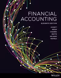 خرید و دانلود نسخه کامل کتاب Financial Accounting (11th Edition) BY Hoggett -   Pdf