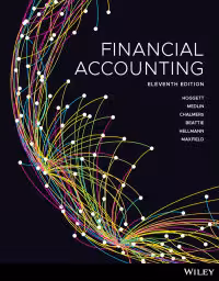 خرید و دانلود نسخه کامل کتاب Financial Accounting (11th Edition) BY Hoggett -   Pdf