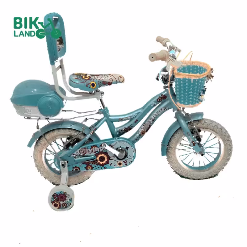 دوچرخه دخترانه المپیا مدل 12705 سایز 1212705