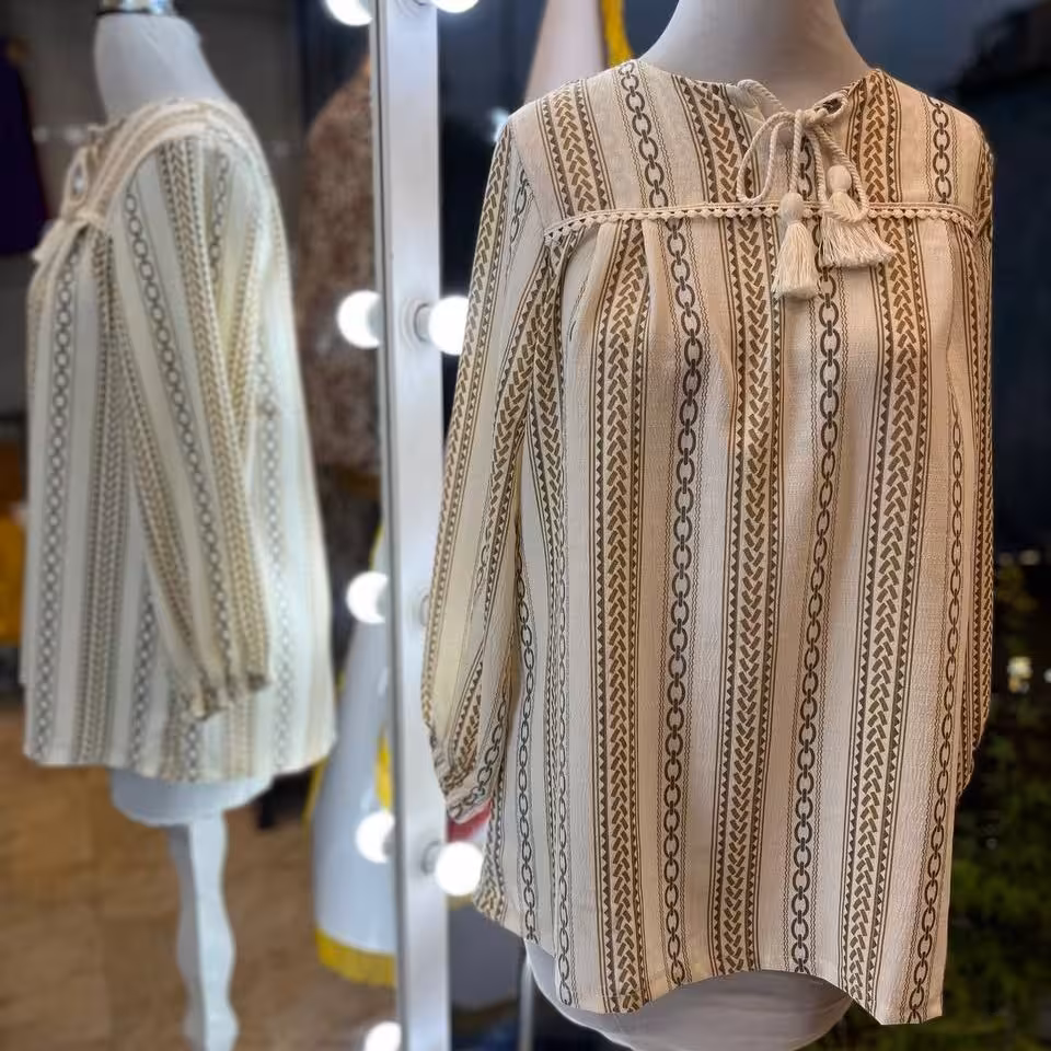 شومیز زنانه لنین بابوس(ارسال رایگان)لطفا قبل از واریز موجودی بگیرید 