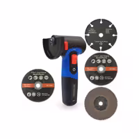 مینی فرز شارژی وی تولز مدل VT1215