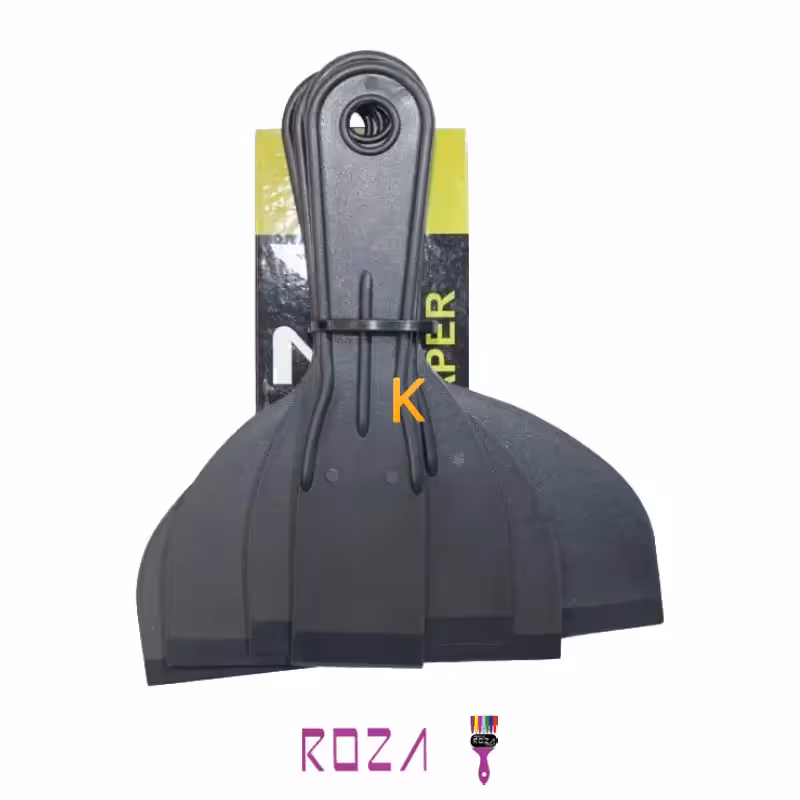 کاردک 4 عددی روزا