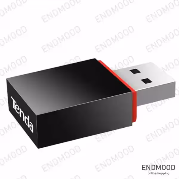 کارت شبکه دانگل وایرلس تندا Tenda U3