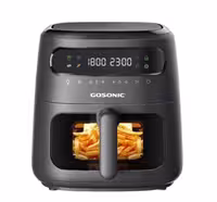 سرخ کن و هواپز بدون روغن گوسونیک مدل GAF-758