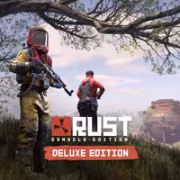 بازی Rust Console Edition مخصوص پلی استیشن 5