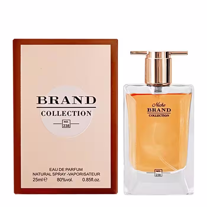 ادکلن برند کالکشن Brand Collection کد 238 مشابه رایحه Lancome Idole حجم 25ml