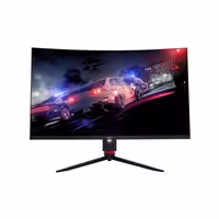 مانیتور جی‌پلاس GGM-K329QN سایز 32 اینچ