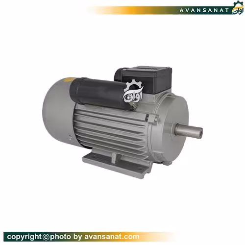 الکتروموتور دراپ تک فاز 1 اسب 1400دور مدل YC90L1-4
