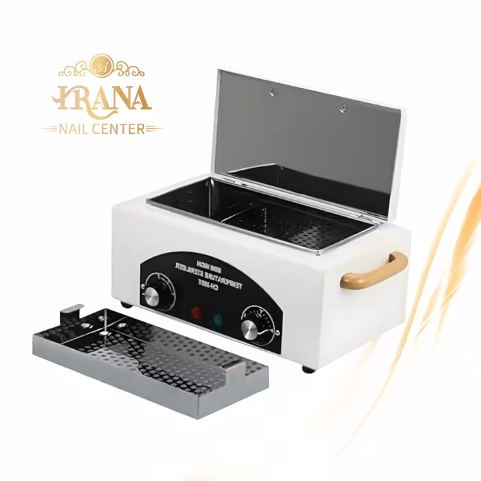 دستگاه استریل حرارتی مدل CH 360 T