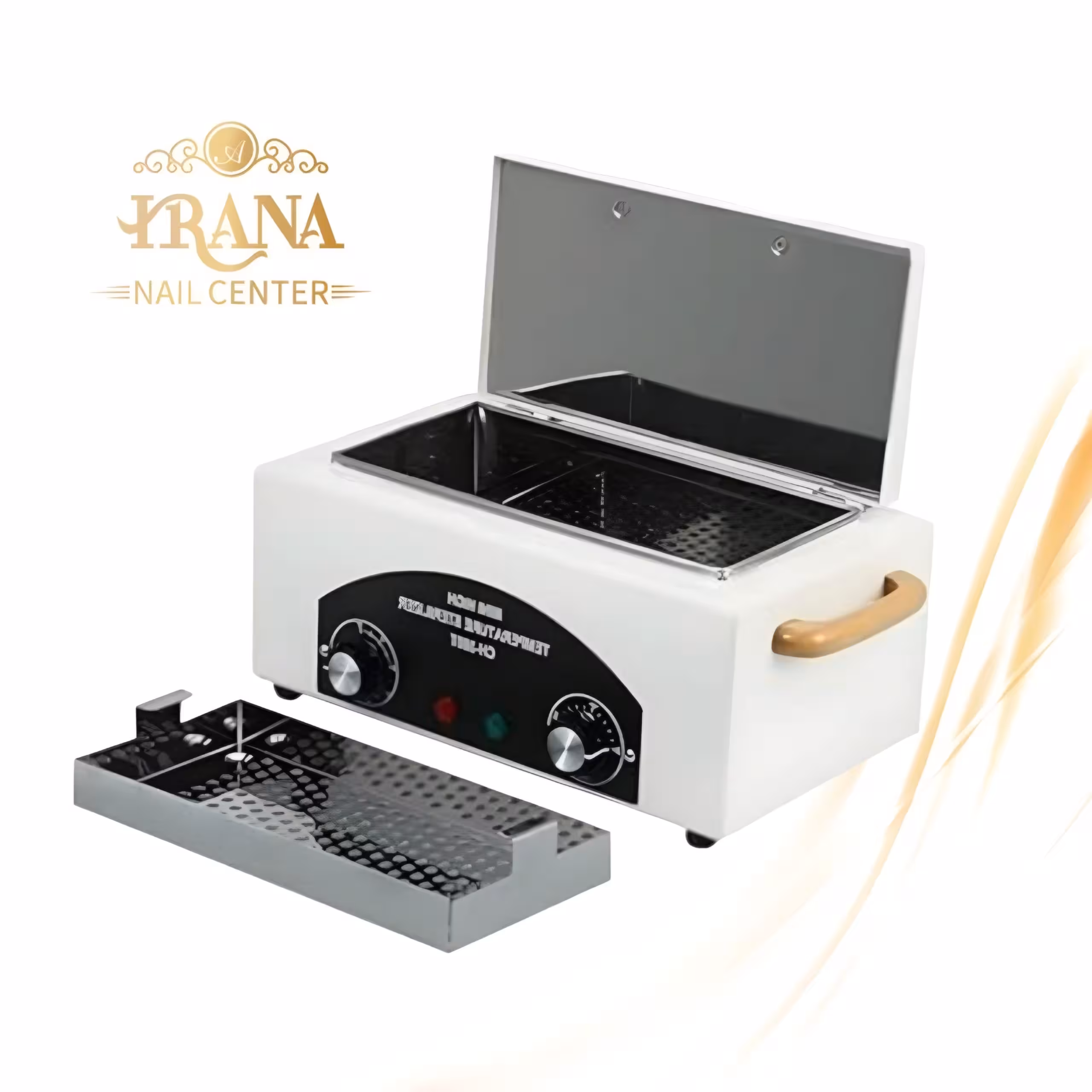 دستگاه استریل حرارتی مدل CH 360 T