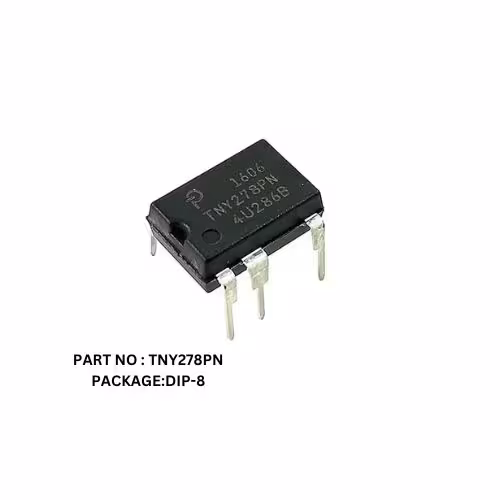 آی سی سوئیچینگ TNY278 پکیج DIP-8 اورجینال