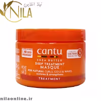 ماسک مو داخل حمام کنتو CANTU حجم 340 گرم