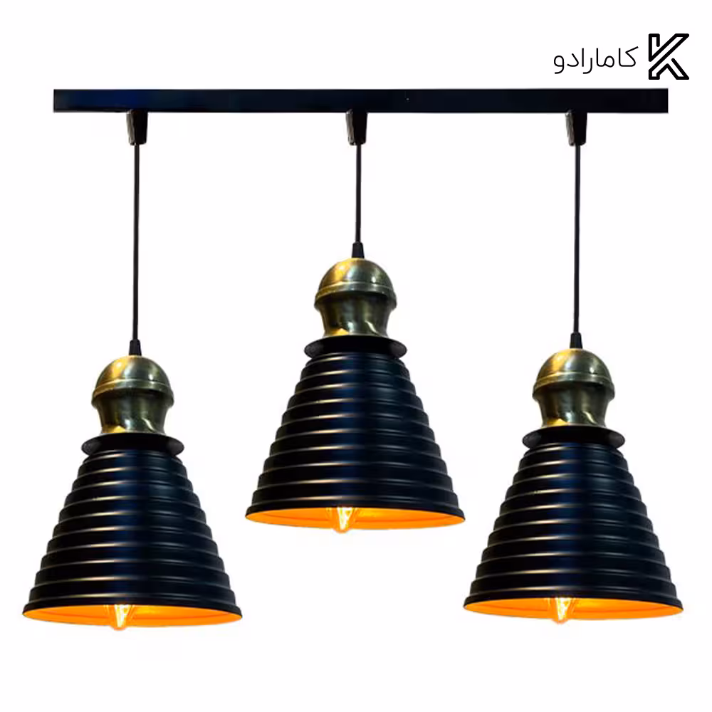 لوستر مدرن مدل K147-3