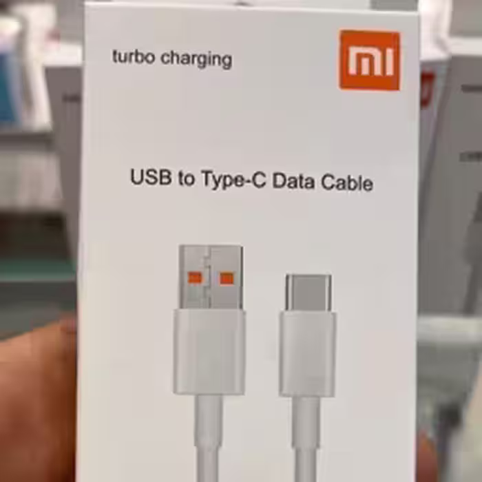 کابل USB به Type-C شیائومی سوپر فست شارژ کد3651