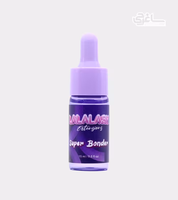 سوپر باندر مژه 15 میلی لیتر لالا لش LALA LASH