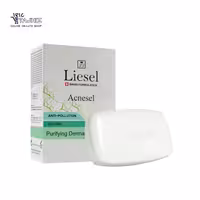 پن پوست چرب آکنه سل لایسل 100 گرم