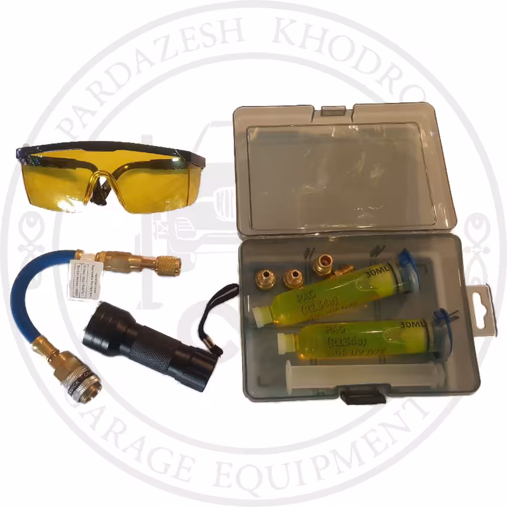 پک نشت یابی کولر خودرو