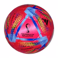 توپ فوتبال طرح جام جهانی 2022 | کالا مکس