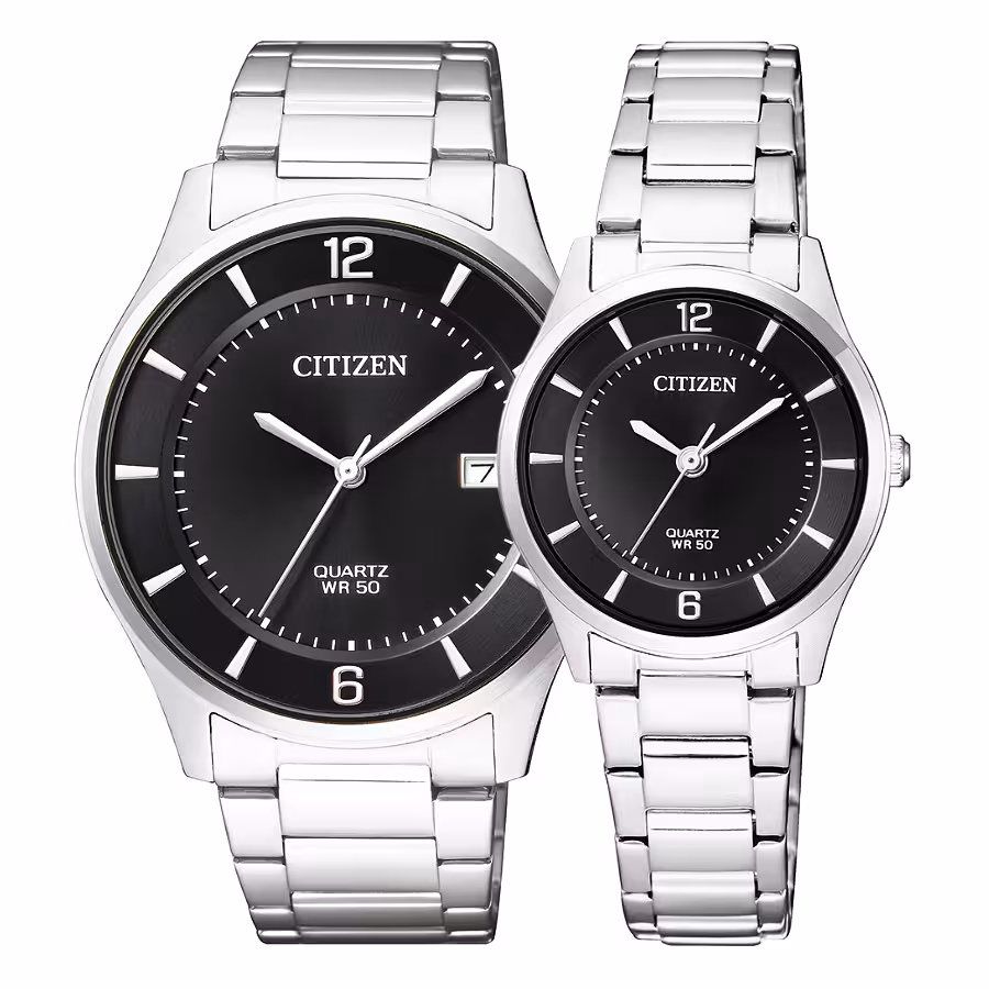 ساعت مچی ست سیتیزن مدل BD0041-89E و ER0201-81E