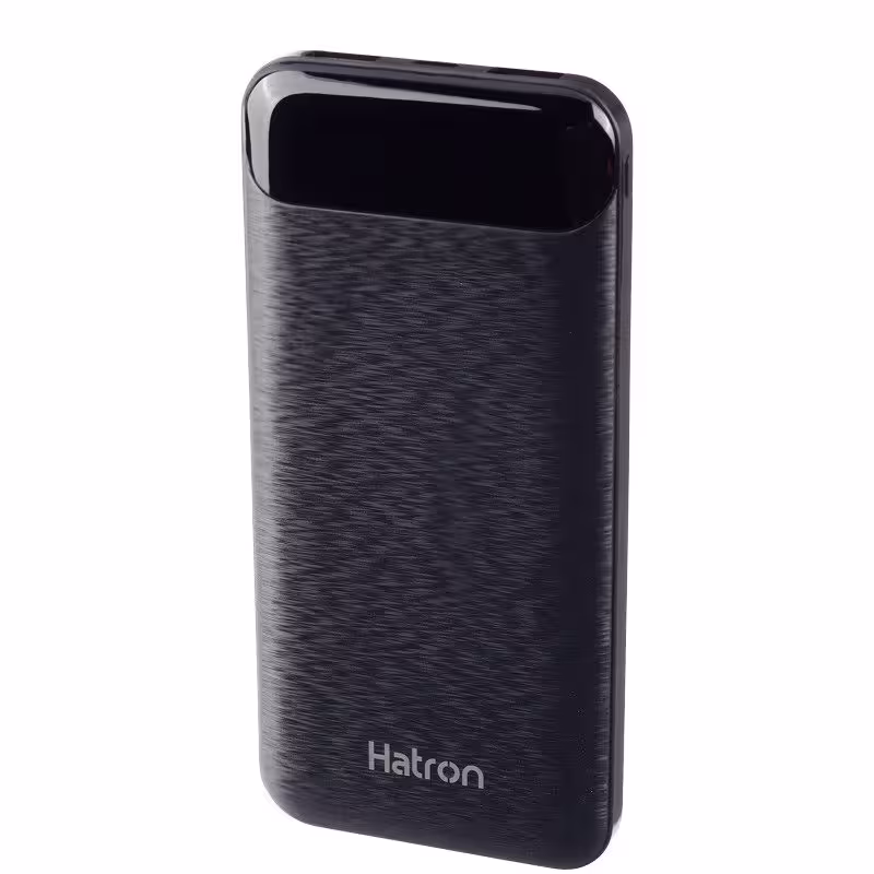 پاور بانک فست شارژ 10000 هترون Hatron HPB1070PQ QC30 PD 225W