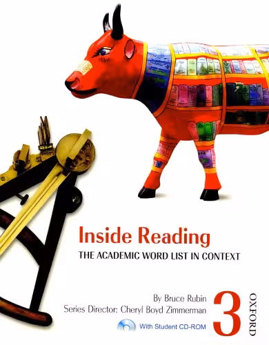 خرید و دانلود نسخه کامل کتاب Inside Reading 3 Student Book Pack: The Academic Word List in Context